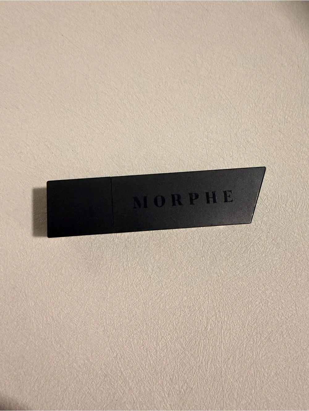Morphe Mega Matte Lipstick - Shade “BOO” New Unboxed DISCONTINUED